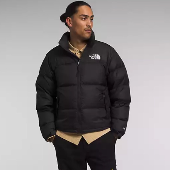 Men’s 1996 Retro Nuptse Jacket - Picture 4 of 8